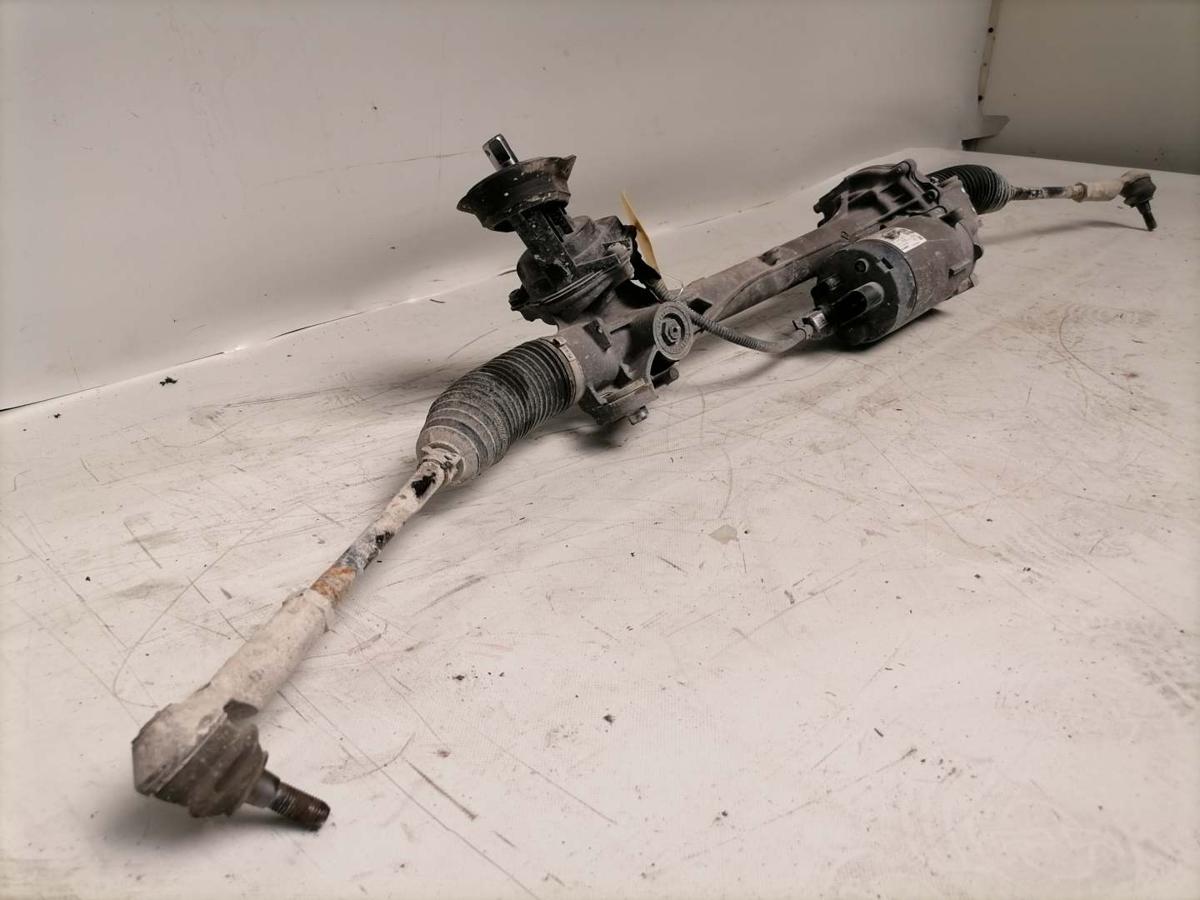 VW Golf 7 original Servolenkgetriebe 1,6TDI 85KW Bj.2020